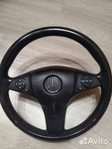 Руль Мерседес