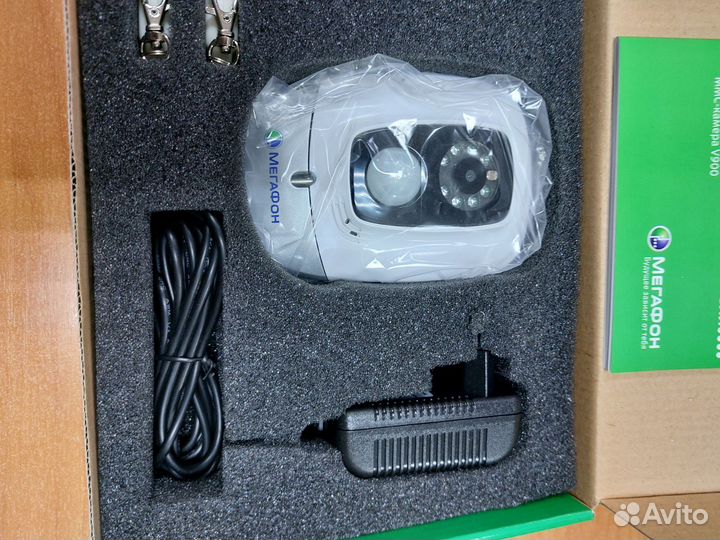 Камера мобильного наблюдения Мегафон V900