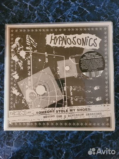 Hypnosonics 2LP (sealed)