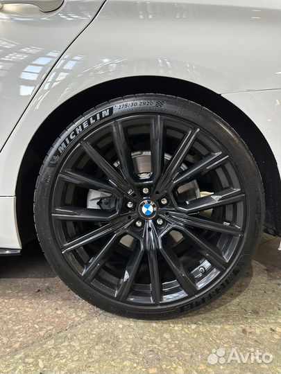 Michelin Pilot Sport 4 S 275/30 R20