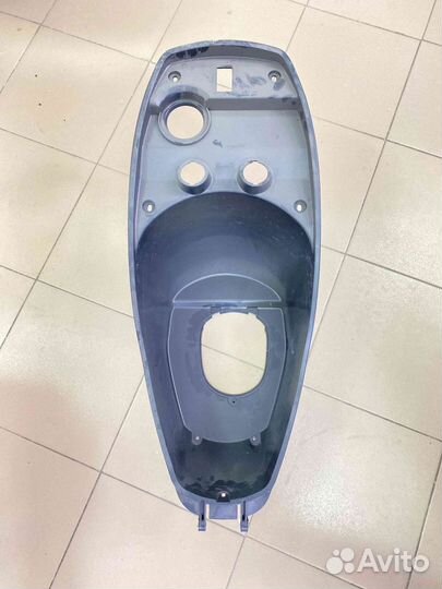 Багажник подседельный (яма) rave