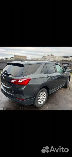 Блок управления двигателем chevrolet equinox nn