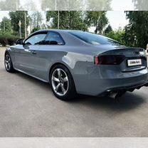 Audi A5 3.0 AT, 2009, 280 000 км, с пробегом, цена 1 810 000 руб.