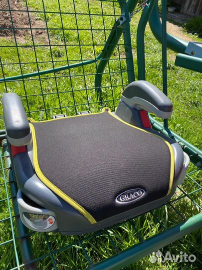 Детский бустер