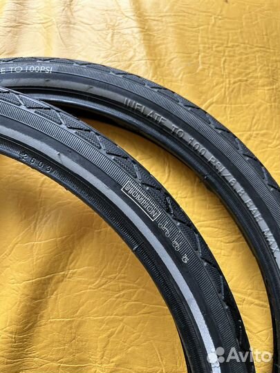 Покрышки brompton 16