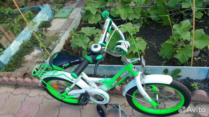 Детский велосипед 16 дюймов