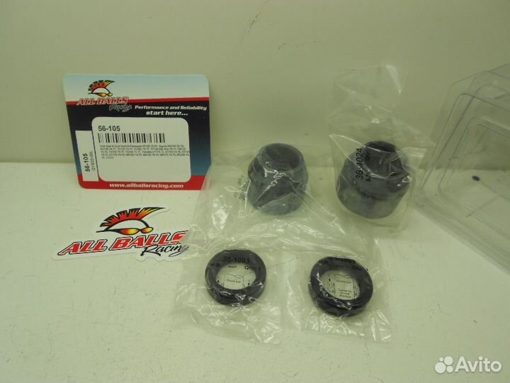 Kawasaki/Suzuki/Yamaha Комплект для вилки