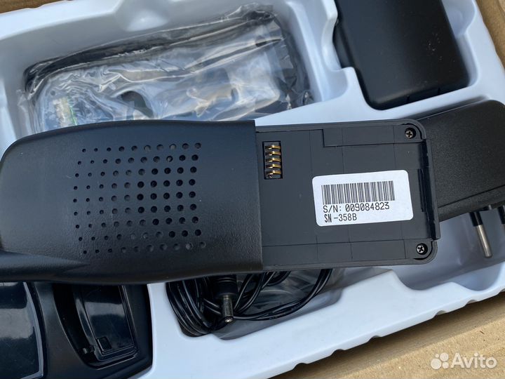 Радиотелефон senao SN-358В до 30 км действия