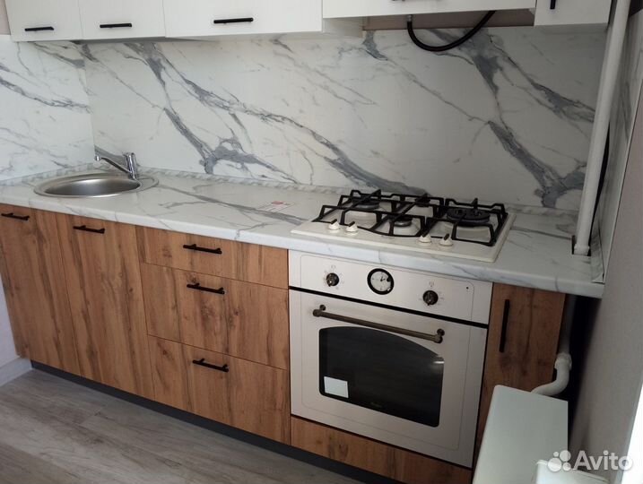 Газовый духовой шкаф