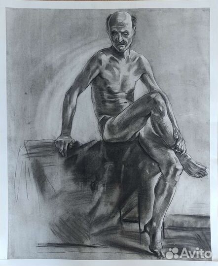 Копия с оригинала по рисунку