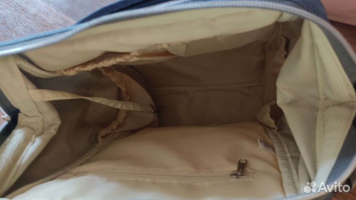 Сумка рюкзак для мамы