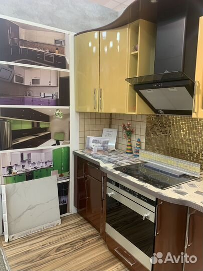 Кухонные гарнитуры