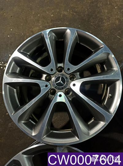 Диски R18 Mercedes C AMG, CL, E, C, E Cabriolet, C