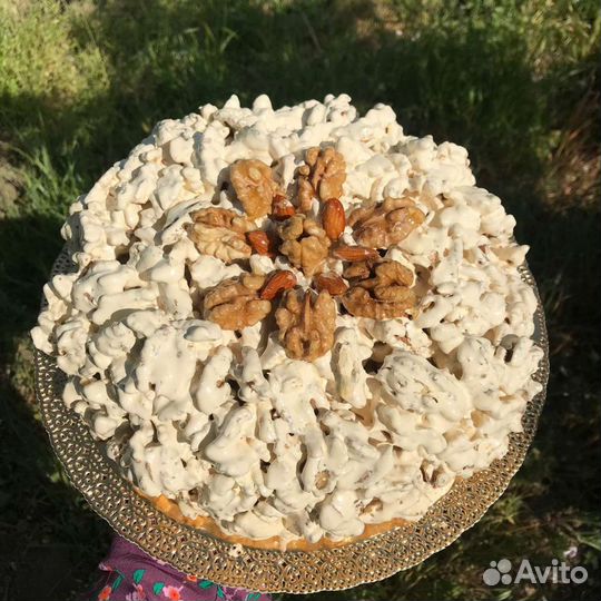 Каякенская халва