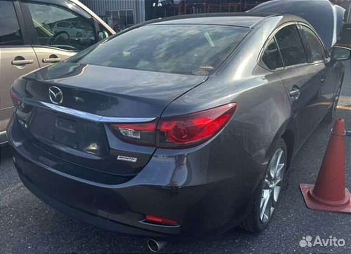 Разборка разбор Mazda 6 GJ 6gj Мазда 6гджей