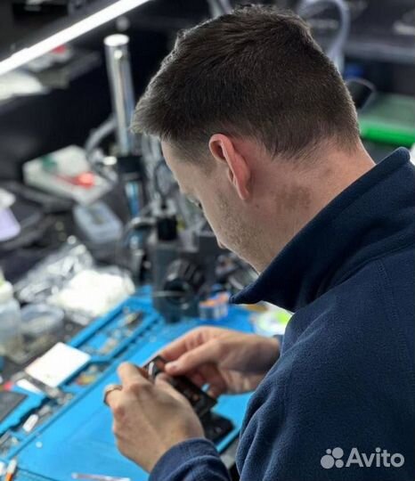 Ремонт телефонов iPhone\ Android