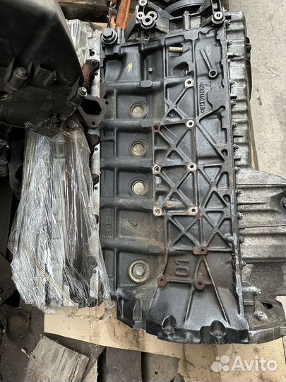 Двигатель mercedes 3.0 дизель на е 211