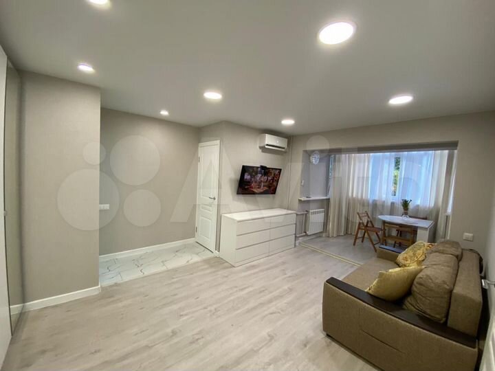 3-к. квартира, 46 м², 2/5 эт.