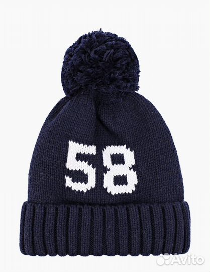 Шапка для мальчика gulliver 50