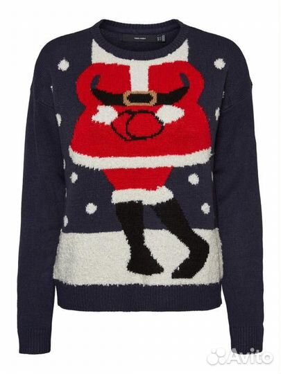 Свитер женский джемпер 46 новый VeroModa Дания