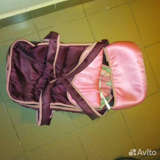 Продам коляску 3в 1, всё в рабочем состоянии