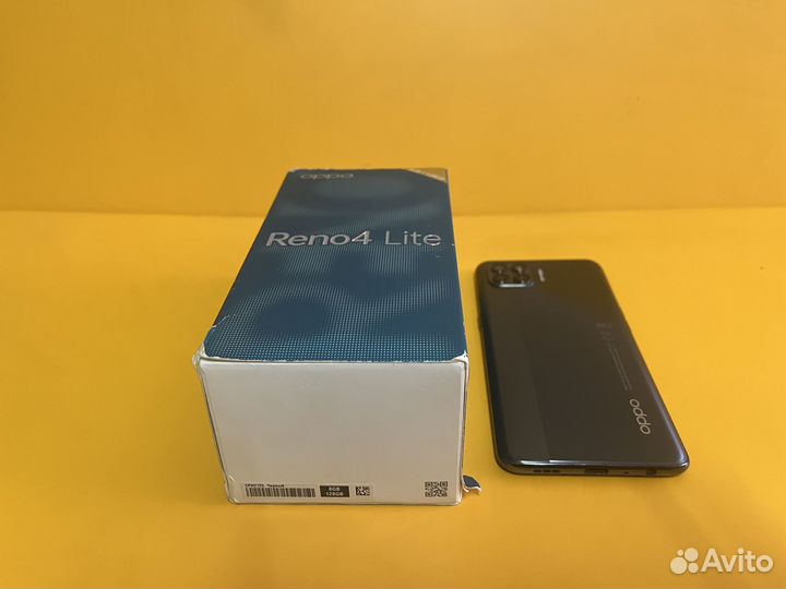 OPPO Reno 4 Lite, 8/128 ГБ