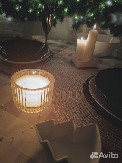 Набор посуды Luminarc Harena Black & White