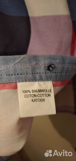 Рубашка Tommy Hilfiger