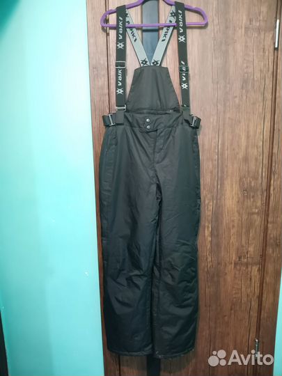 Снегоходный костюм