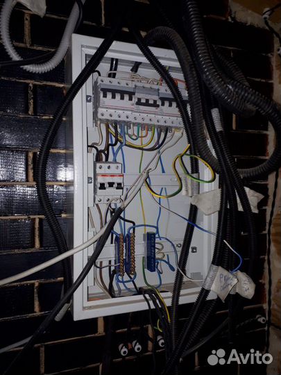 Электрик со стажем