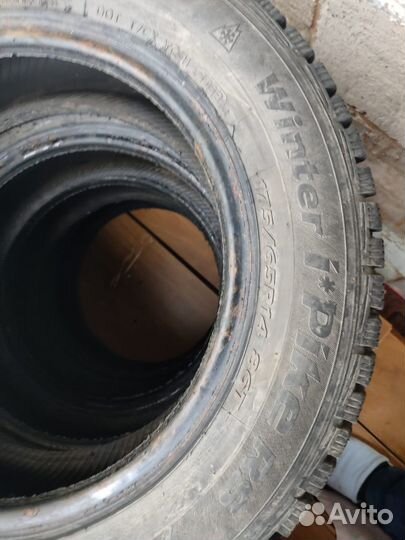 Hankook Winter I'Pike RS W419 175/65 R14 86T