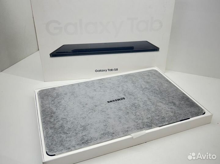 Samsung galaxy tab s8 256gb black wi-fi