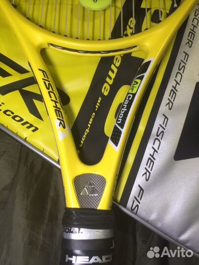 Ракетки Fischer, Австрия