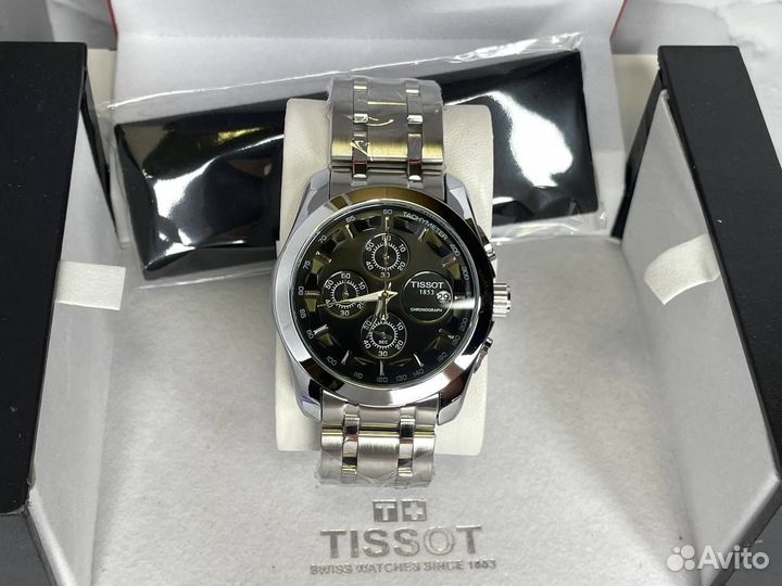 Часы мужские tissot 1853