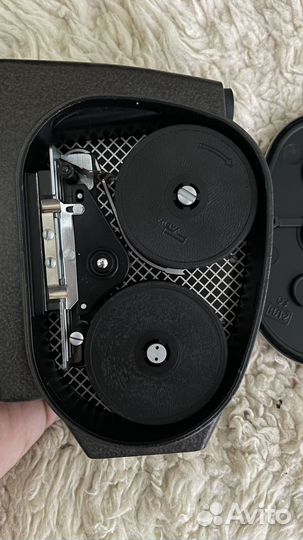 Камера СССР кварц 2М