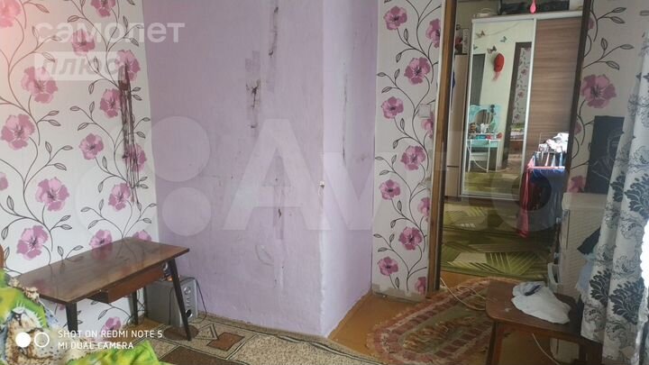 2-к. квартира, 41,5 м², 1/2 эт.