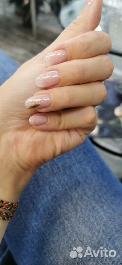 Маникюр на дому