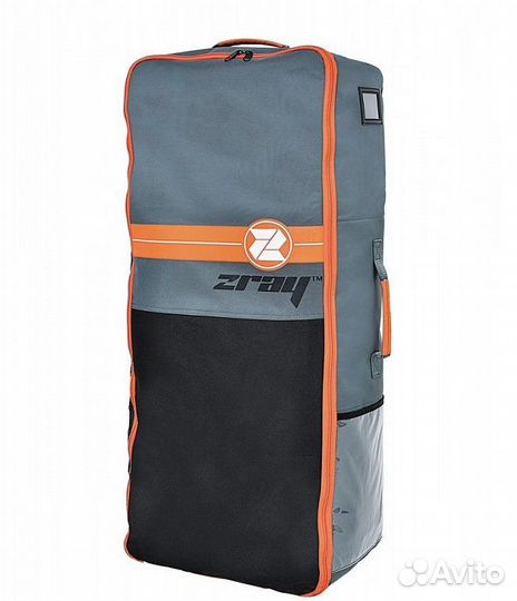 Надувная доска для sup-бординга zray yoga