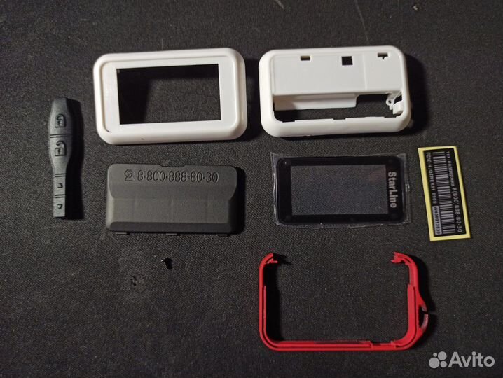 Корпус старлайн E90,E90s, E91,Е92,Е96 E60, E61