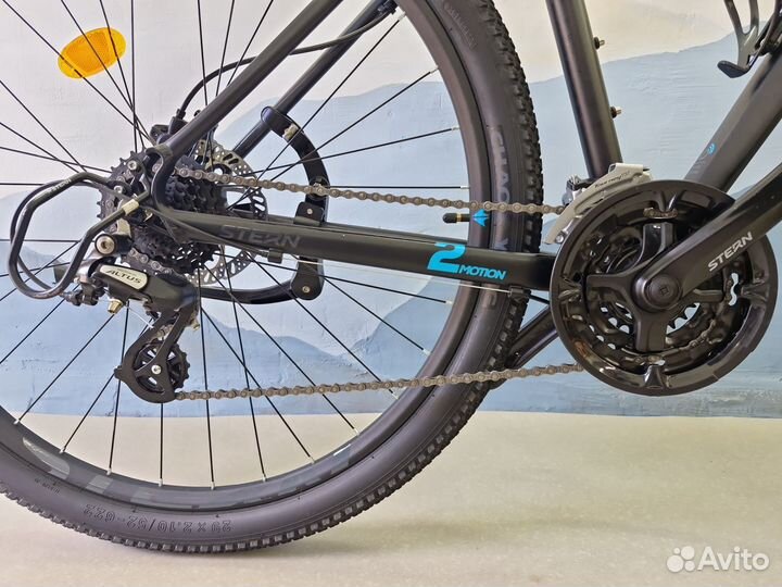 Велосипед Stern Motion 2.0 29