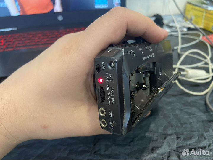 Диктофон Sanyo TRC-770M