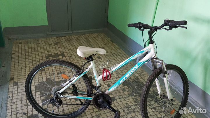 Велосипед бу