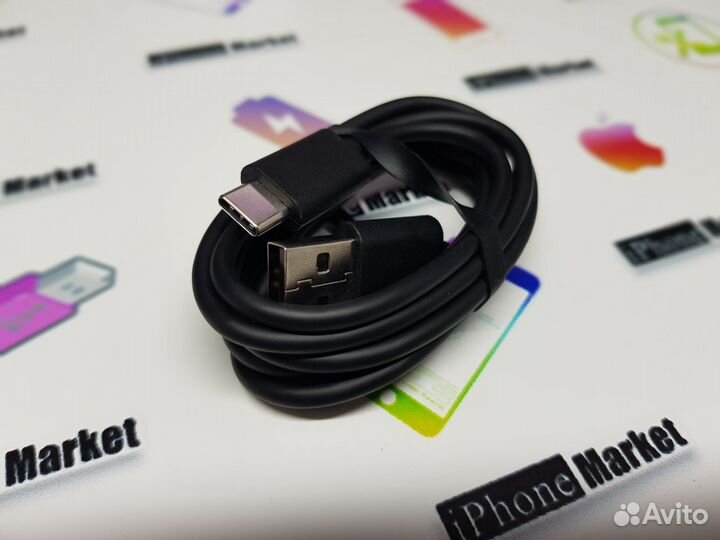 USB кабель Type C