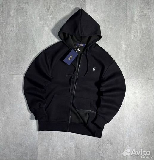 Зип Худи Polo Ralph Lauren