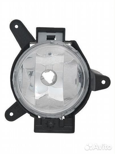 Противотуманная фара правая Chevrolet Spark
