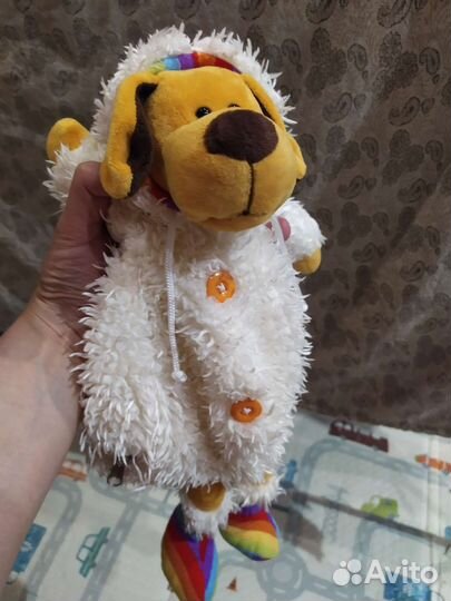 Мягкие игрушки