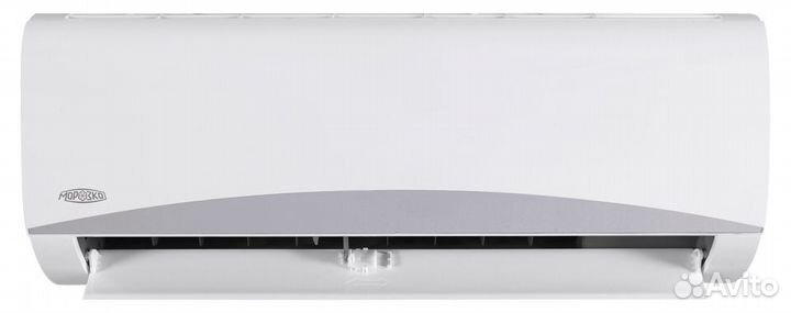 Классическая сплит-система серии байкал кнб-бкм07он (комплект)