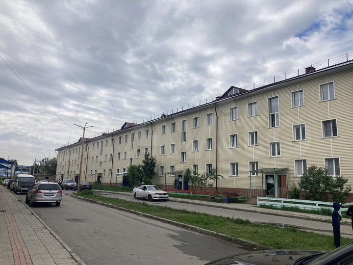 1-к. квартира, 33 м², 3/3 эт.