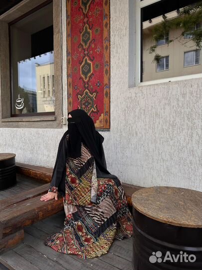 Костюм кимоно женский