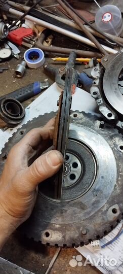 Комплект сцепление chevrolet aveo t200